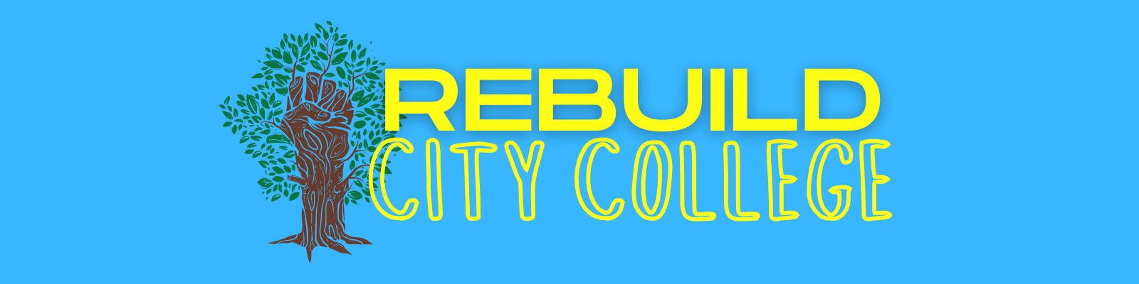 Rebuild City College Campaign